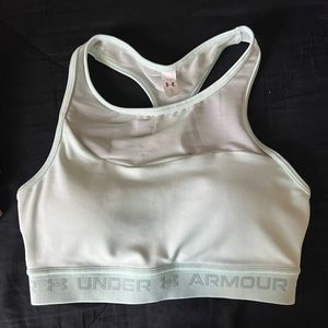 under armor sports bra